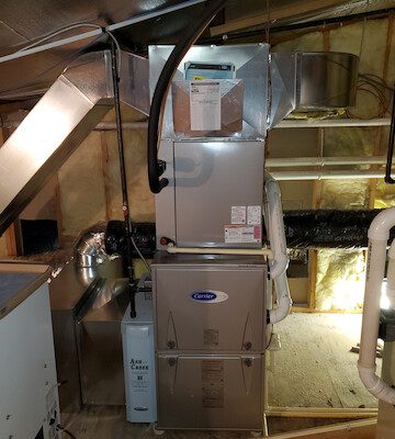 Ash Creek Plumbing, Heating & Electric
