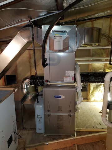 Ash Creek Plumbing, Heating & Electric
