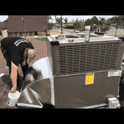 Sparkle Air & Plumbing