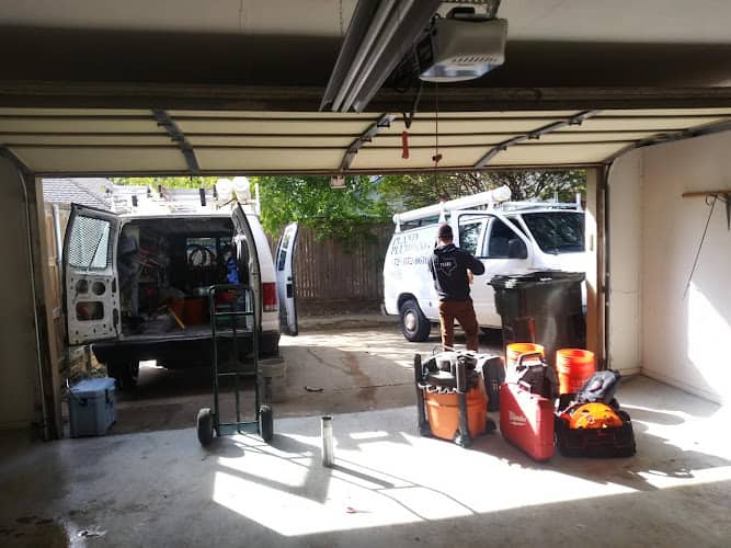 Plano Plumbing & Leak Detection