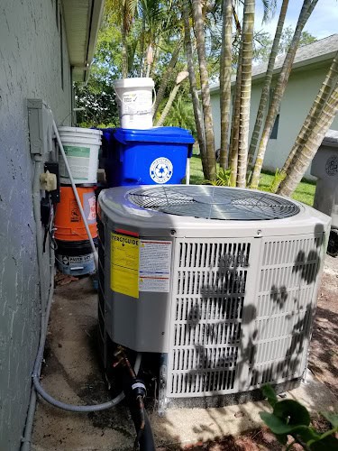 Advanced Air Conditioning and Heat