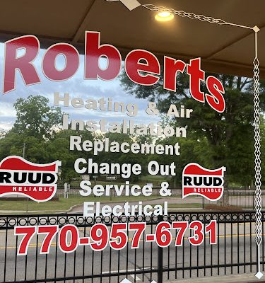 Roberts Heating Air and Electrical