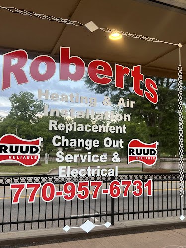 Roberts Heating Air and Electrical