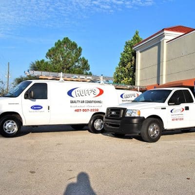 Huff's Quality Air Conditioning, Inc