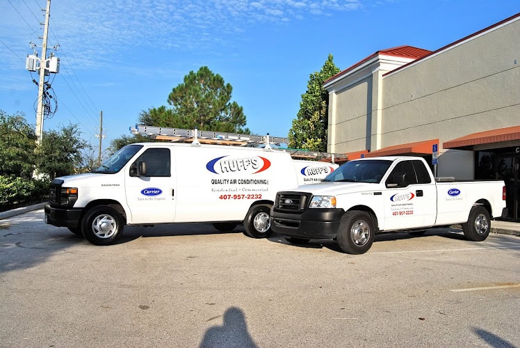 Huff's Quality Air Conditioning, Inc