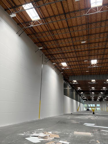Pauda drywall construction
