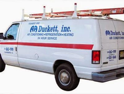 A A Duckett Inc