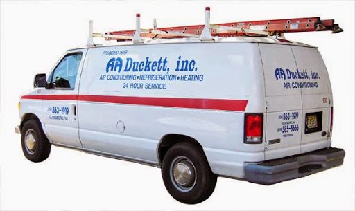 A A Duckett Inc