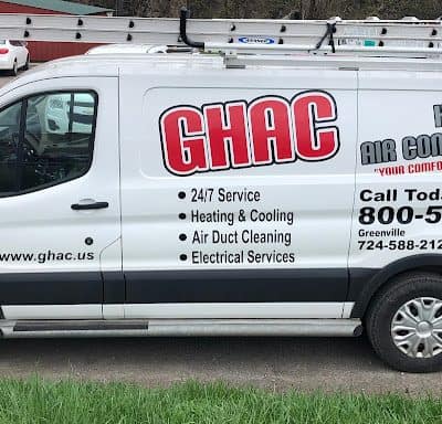 GHAC Heating & Air Conditioning