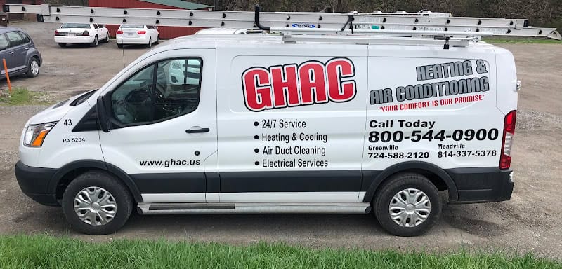 GHAC Heating & Air Conditioning