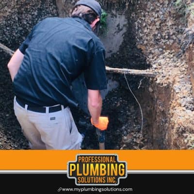 Professional Plumbing, Drain Cleaning, and Sewer Repair Solutions
