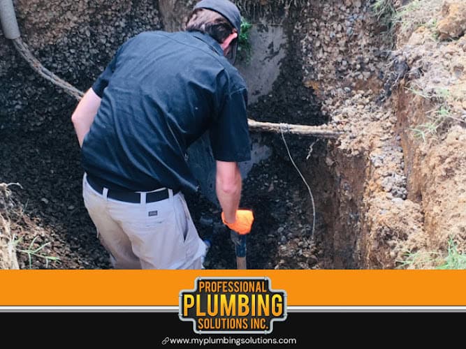 Professional Plumbing, Drain Cleaning, and Sewer Repair Solutions