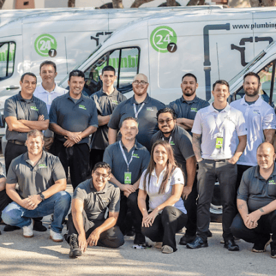 Plumbing, Cooling & Electrical Nerds
