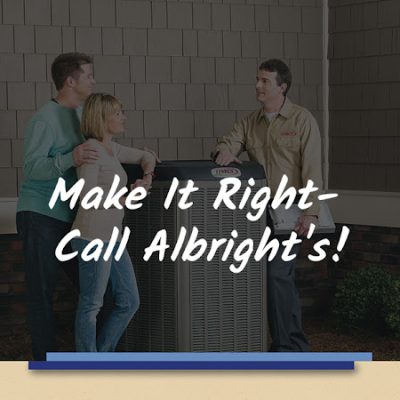Albright's Mechanical Services