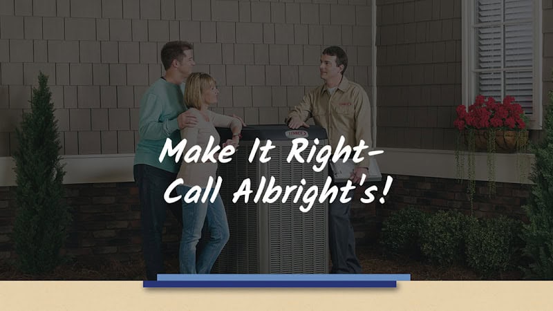 Albright's Mechanical Services