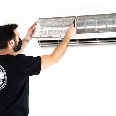 We Clean Heat Pumps Mid Coast Maine