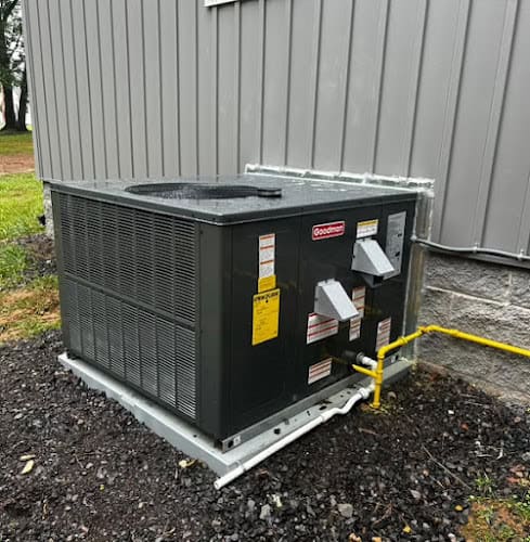Comfort Cooling Heating and Air