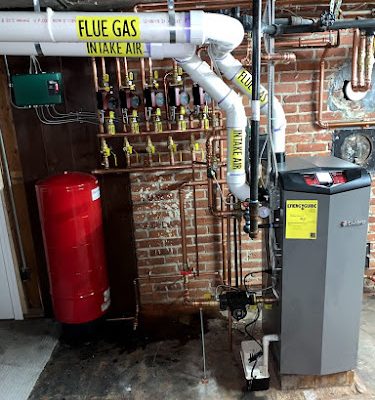 Elemental Heating & Cooling