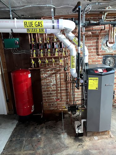 Elemental Heating & Cooling
