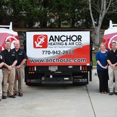 Anchor Heating & Air Co