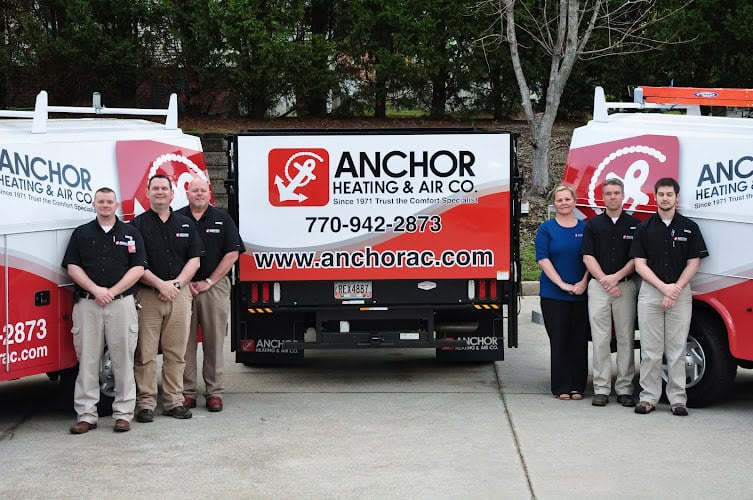 Anchor Heating & Air Co