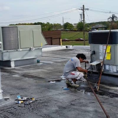 Air Temp Service Co