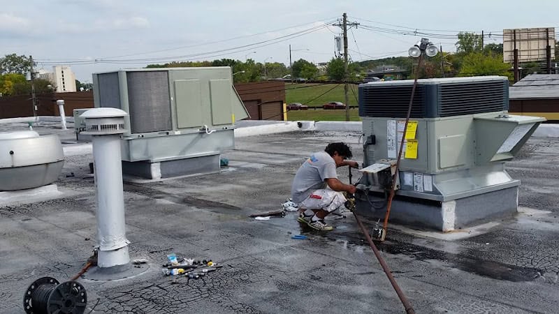 Air Temp Service Co