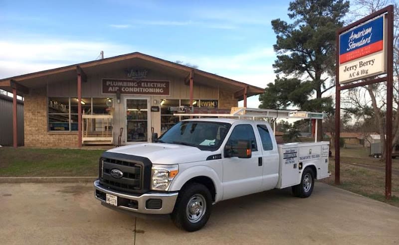 Jerry Berry A/C and Electric