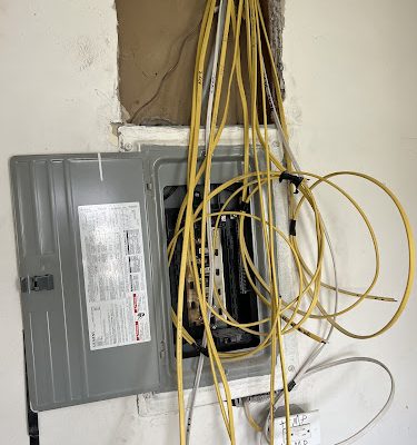 My Painter and Electrician