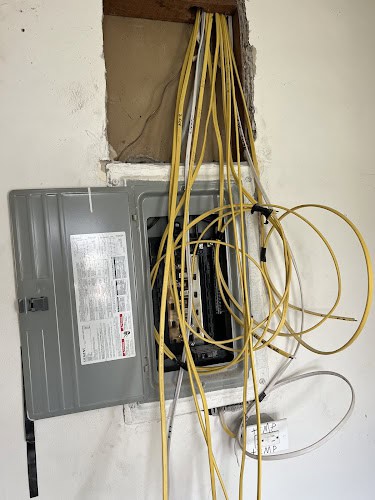 My Painter and Electrician