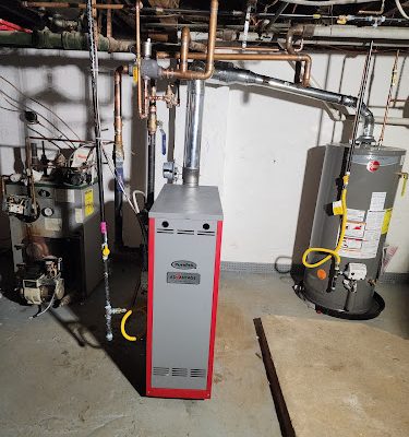 PECH HVAC AND ELECTRICIAN