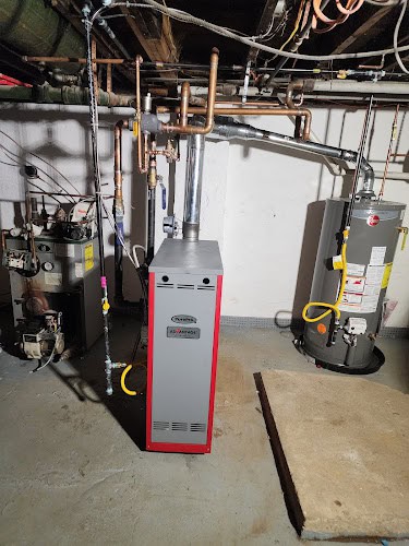 PECH HVAC AND ELECTRICIAN