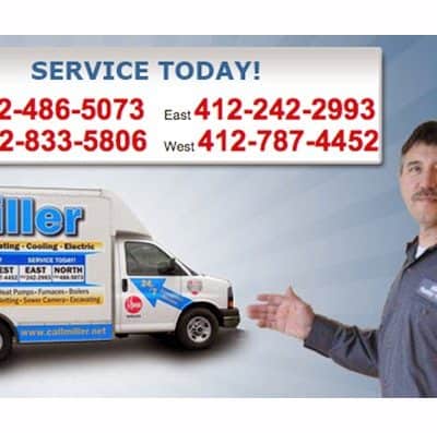 Miller Plumbing Heating Cooling Electric