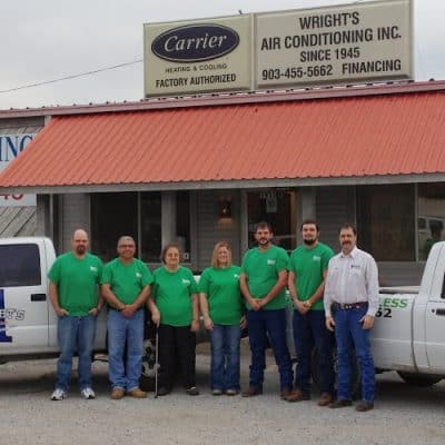 Wright's Air Conditioning and Heating, Inc