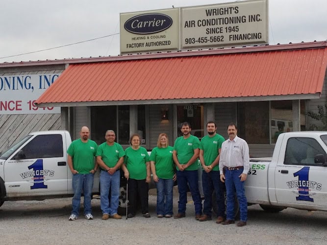 Wright's Air Conditioning and Heating, Inc