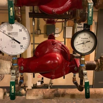 Iron Range Plumbing & Heating Inc
