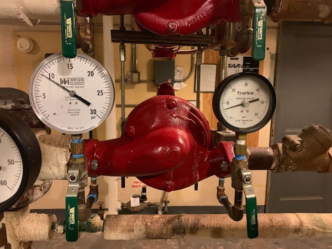 Iron Range Plumbing & Heating Inc