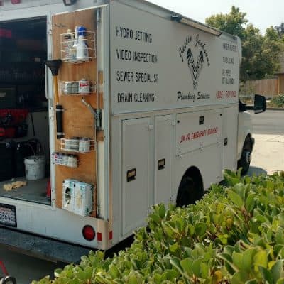 Justin Jackson's plumbing services