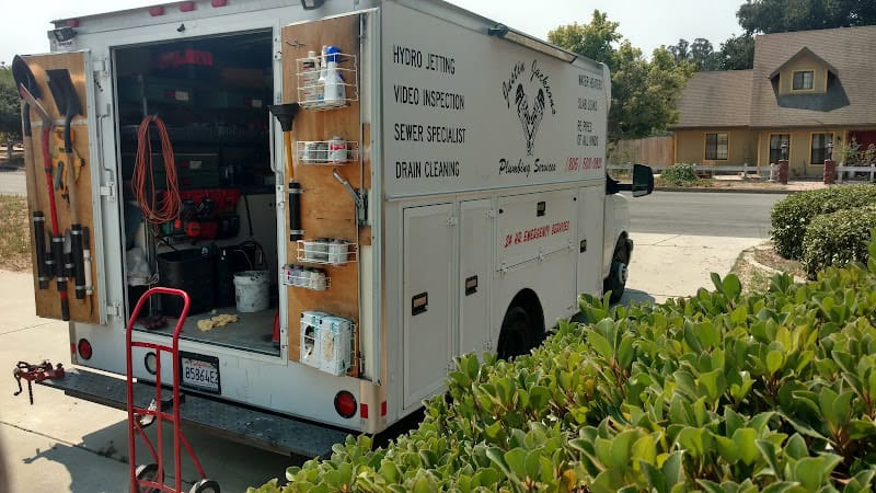 Justin Jackson's plumbing services
