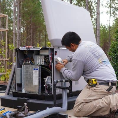 Comfort First Heating and Cooling