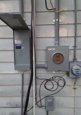 Crosco Electrical Service Inc.