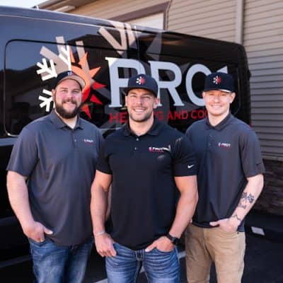 Pro 1 Heating and Cooling