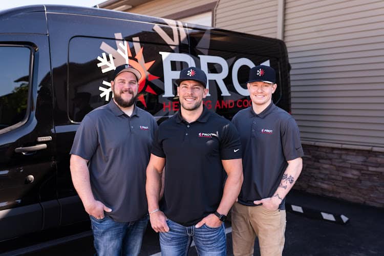 Pro 1 Heating and Cooling