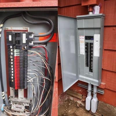 Old Town Electric