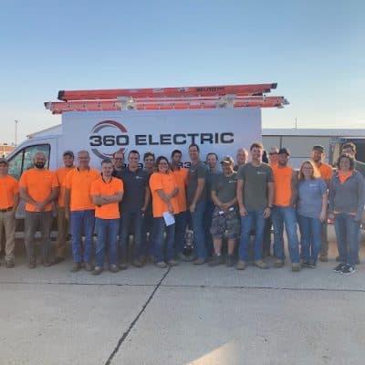 360 Electric Heating/Cooling
