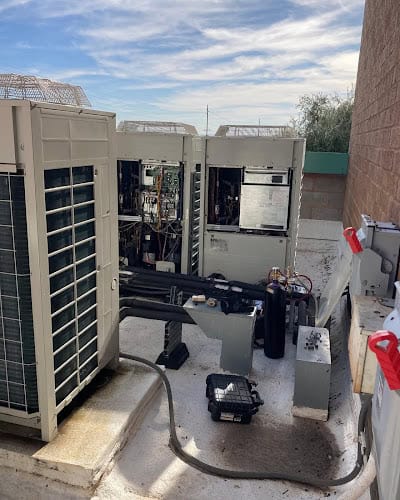 Simply The Best Heating And Cooling