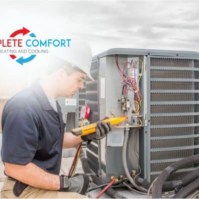 Complete Comfort Heating And Cooling