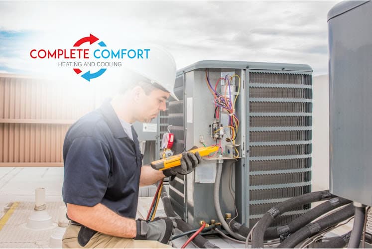 Complete Comfort Heating And Cooling