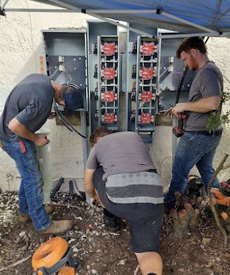 Live Wire Electrical Services, Inc.