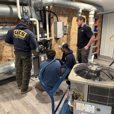 LCS Heating and Cooling